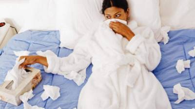 Algunos casos de gripe gripe han sido provocados por la cepa H3N2.