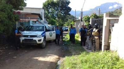 Honduras se enfrenta, al igual que Guatemala y El Salvador, en una guerra contra delincuentes, extorsionadores y narcotraficantes.