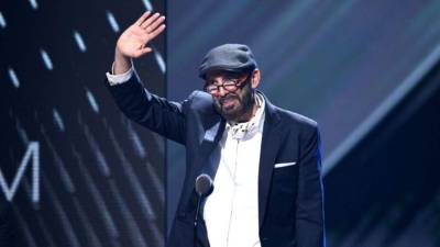 Juan Luis Guerra es uno de los pioneros de la música latina.