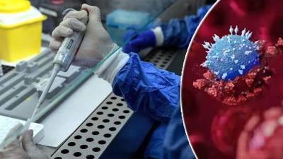 Ómicron ya es la variante del coronavirus que más contagia en Estados Unidos.