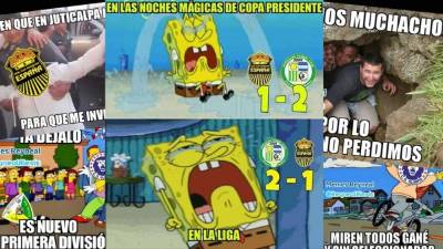 Las redes sociales reaccionaron con humor tras la primera jornada del Torneo Apertura 2016-17 del fútbol hondureño. Real España sufre duras burlas por nueva derrota ante Juticalpa. El caso de Luis Garrido también roba protagonismo.