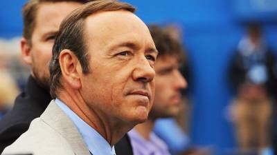 Kevin Spacey sigue en medio de la polémica.