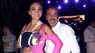 Radamés de Jesús y “La Wanders”