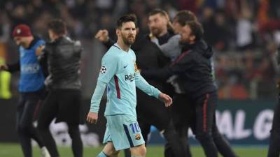 Lionel Messi tendrá un nuevo compañero en el Barcelona.