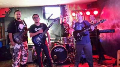 Engendro es una banda de black metal hondureña que inició en 1997 con temas inéditos.