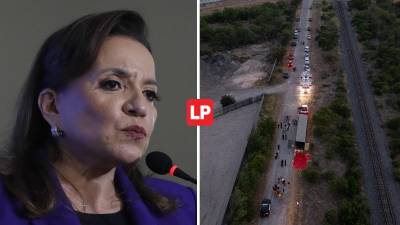 Xiomara Castro, presidenta de Honduras, calificó la tragedia ocurrida en Texas como “asesinato de compatriotas mexicanos y centroamericanos”.