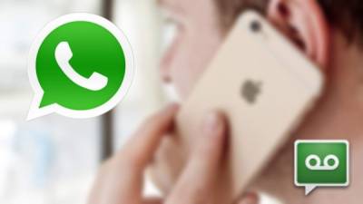 Ahora los usuarios de iPhone tienes otra opción cuando su contacto no les contrsta la llamada a través de WhatsApp.