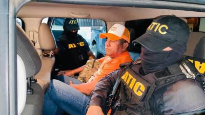 El excapitán Santos Orellana está privado de su libertad desde el pasado 4 de noviembre de 2021.