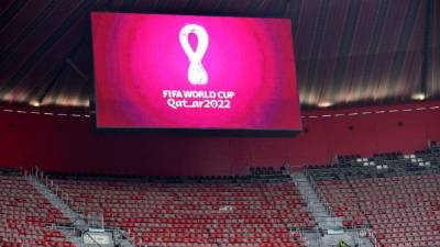 FIFA decidió aplazar las eliminatorias en Asia para Catar 2022.