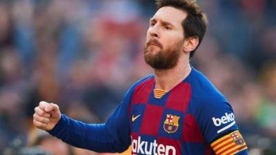 Messi planea irse del Barcelona gratis.