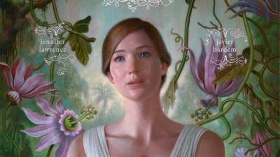 Duración: 120 minutos.Director: Darren Aronofsky.Protagonistas: Jennifer Lawrence y Javier Bardem.