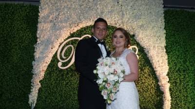 Enlace nupcial de Gabriela y Ricardo