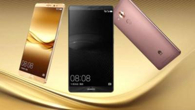 Por su volumen de ventas, Huawei es el tercer fabricante mundial de teléfonos inteligentes.