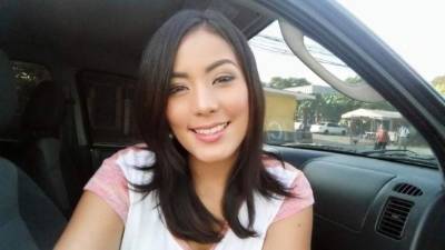 La periodista hondureña Elsa Oseguera fue amenazada de muerte.