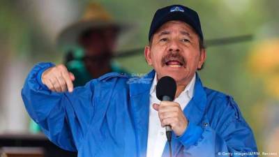 Ortega rechazó críticas y afirmó que opositores detenidos recibieron dinero de EEUU para derrocarlo.