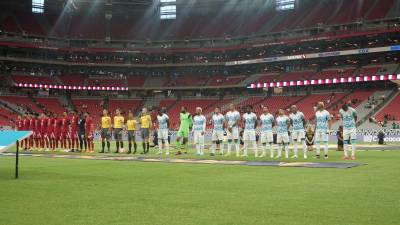 La selección de Honduras logró un agónico empate este jueves ante Qatar en la segunda fecha de la fase de grupos de la Copa Oro y así reaccionaron medios y periodistas hondureños.