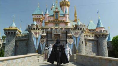 Los personajes de 'Star Wars' llegarán muy pronto a los parques de Disney.