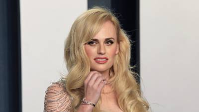 La actriz australiana Rebel Wilson.