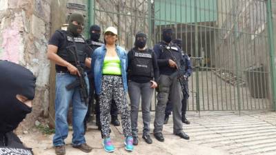 Norma Adalia Mejía Rodríguez será acusada de lavado de activos y tenencia ilegal de armas.