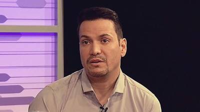 El padre de Víctor Manuelle estaba en la última etapa de la enfermedad de Alzheimer. // Foto redes.