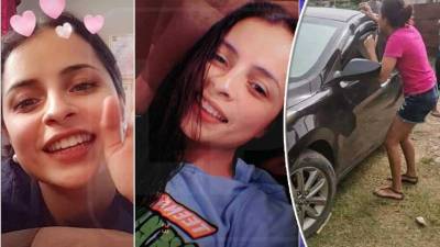 Hasta ayer domingo aún no había ningún detenido por el crimen de la joven ni se dieron detalles policiales.