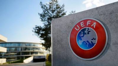La UEFA expresó sus condolencias a los familiares de las víctimas de la avalancha de personas en el Estadio Nacional de Honduras.