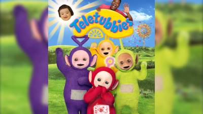“Teletubbies” fue uno de los programas infantiles más famosos de los 90.