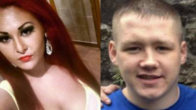 Foto: Facebook/Terri Marie Palmer y Damon-Searson