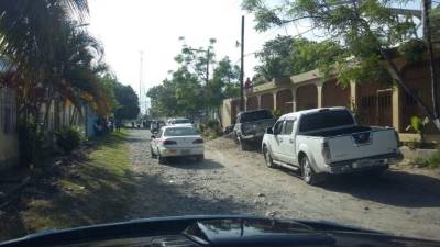 La víctima identifacada como Alma de Fúnez, era la compañera de hogar del también abogado Magín Fúnez.