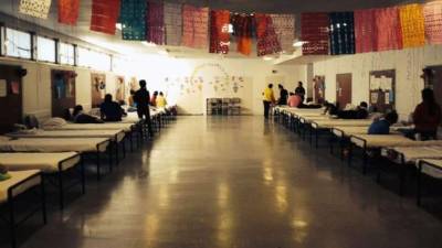 Según datos de la Oficina de Aduanas y Protección Fronteriza, en los dos primeros meses del presente año fiscal, que comenzó en octubre pasado, 93.405 indocumentados fueron detenidos al intentar cruzar la frontera.