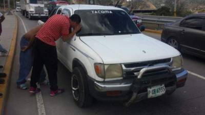 El agente clase III Santos Juan Sánchez trabajaba en la penitenciaría de Támara.