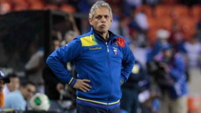 Reynaldo Rueda, director técnico de Ecuador, advritió sobre intentos de desestabilizar el Mundial de Brasil 2014.