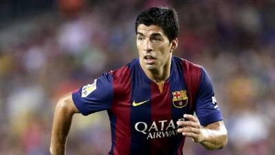 El delantero uruguayo, Luis Suárez, le restó importancia no estar nominado al 'Balón de Oro 2014'.
