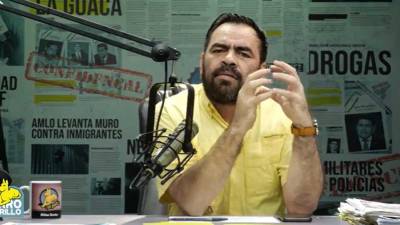 Milton Benítez es conocido también como El Perro Amarillo.