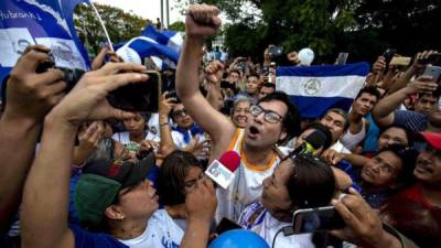 La ley es promovida por el Congreso nicaragüense y el presidente Daniel Ortega.