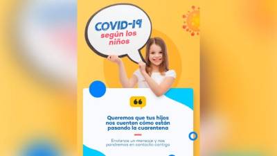 Niños de todo el país pueden participar en la campaña de Diario La Prensa.