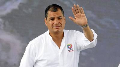 Rafael Correa dejará la presidencia tras una década en el poder.