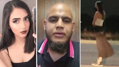 Gustavo Soto llora porque lo vinculan con la muerte de Debanhi Escobar.