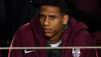 Todibo, con contrato hasta junio de 2023, había llegado al Barça en enero de 2019 procedente del Toulouse francés.