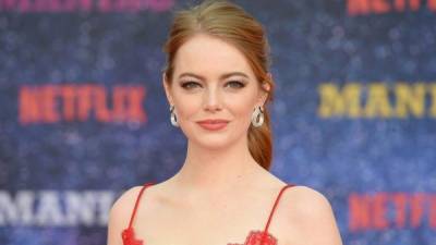 Emma Stone no se ha pronunciado al respecto.