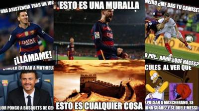 Como ya es habitual, las redes sociales reaccionaron con humor a la victoria del Barcelona en la final de la Copa del Rey contra el Sevilla. No te pierdas los divertidos memes que dejó el partido.
