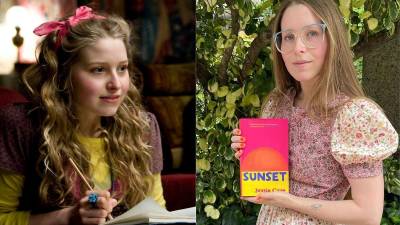 Jessie Cave dio vida a Lavender Brown en “Harry Potter”.