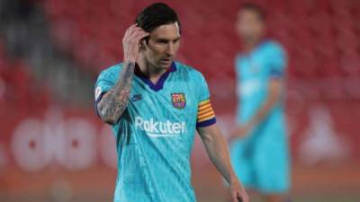 Messi deberá pagar su cláusula de rescisión si quiere salir del Barça.