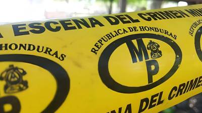 Escena del crimen | Fotografía de archivo