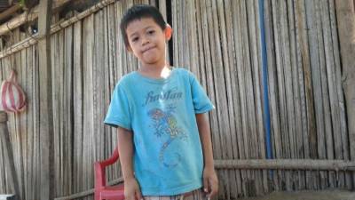 Era alumno del segundo grado de la escuela José Cecilio del Valle, de Tocoa, Colón.