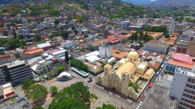 En Tegucigalpa es donde más empresas se han registrado.
