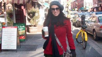 “Ella decía que hay que hacer siempre lo posible, volver conocido lo desconocido y no tenerle miedo a nada”, dijo la mamá de la mexicana Daniela Ayón.