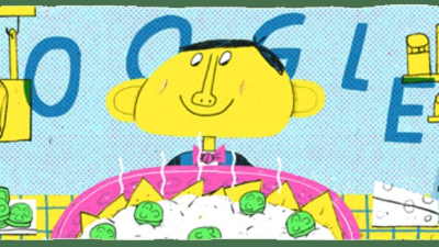 Ignacio Anaya García nació un 15 de agosto.