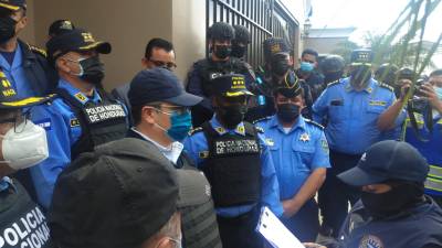 Juan Orlando Hernández, expresidente de Honduras, fue capturado la tarde de este martes 15 de febrero a las autoridades hondureñas tras un pedido de extradición por parte de EEUU.