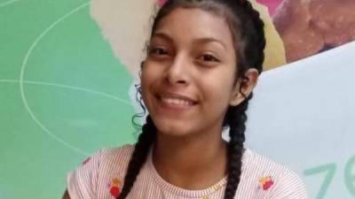 La víctima fue identificada como Alda Flores de 15 años de edad y encontrada sin vida en Roatán.